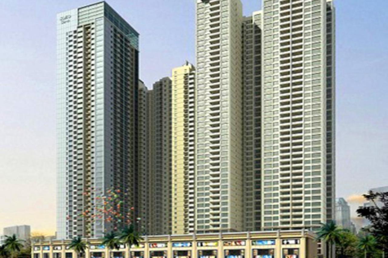 She & He Service Apartment Huifeng Гуанчжоу Экстерьер фото