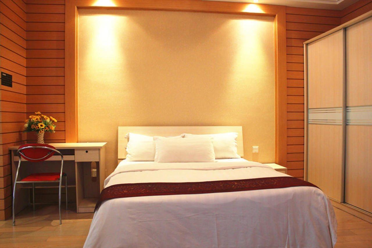She & He Service Apartment Huifeng Гуанчжоу Экстерьер фото